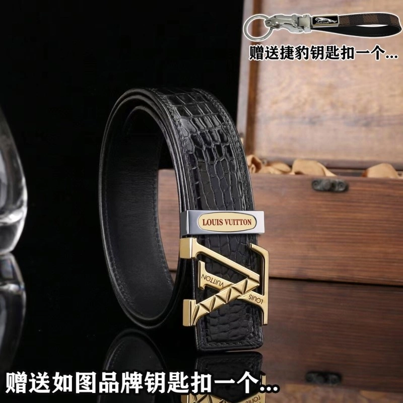Louis Vuitton Belts Durable 298978