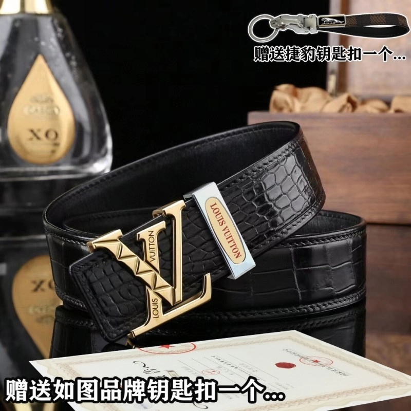 Louis Vuitton Belts Durable 298978