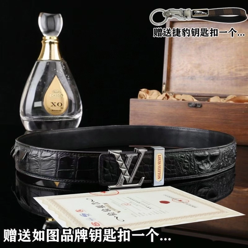 Louis Vuitton Belts Durable 298978