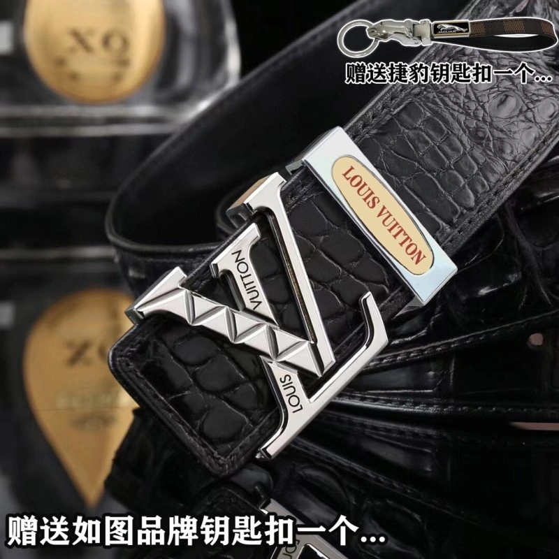 Louis Vuitton Belts Durable 298978