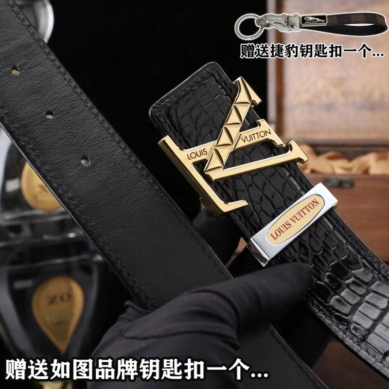 Louis Vuitton Belts Durable 298978