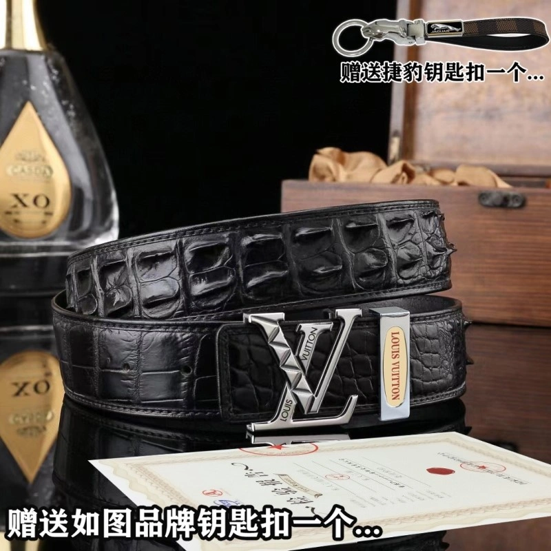 Louis Vuitton Belts Durable 298978