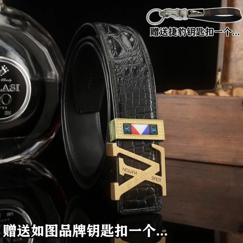 Louis Vuitton Belts Durable 298973