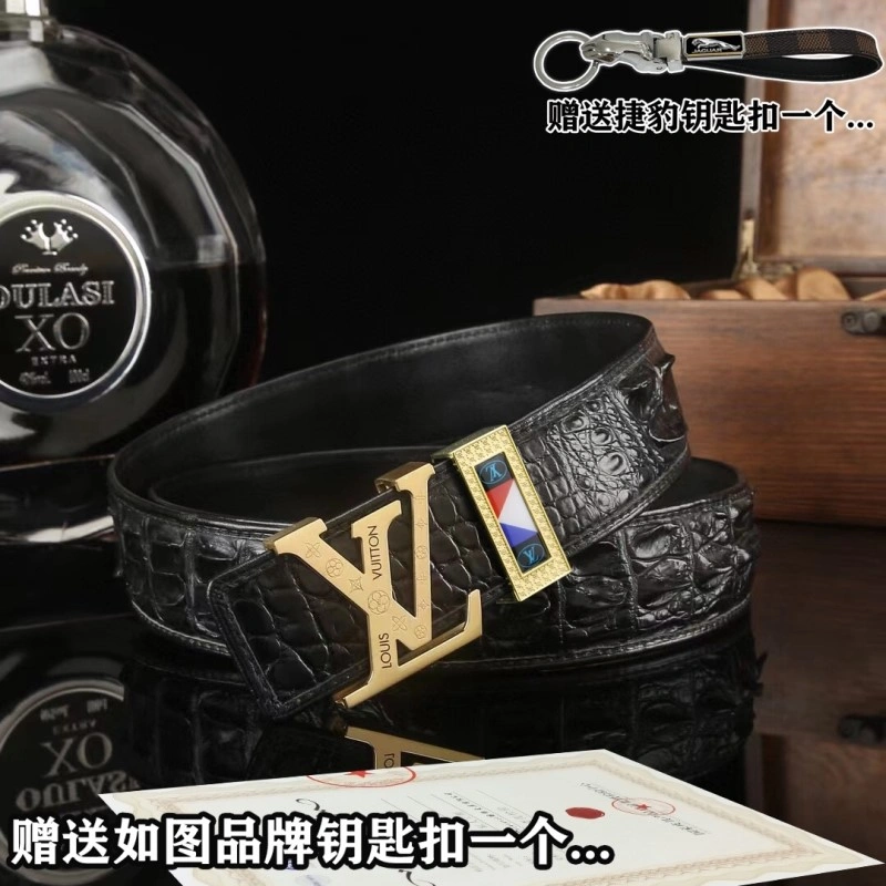 Louis Vuitton Belts Durable 298973
