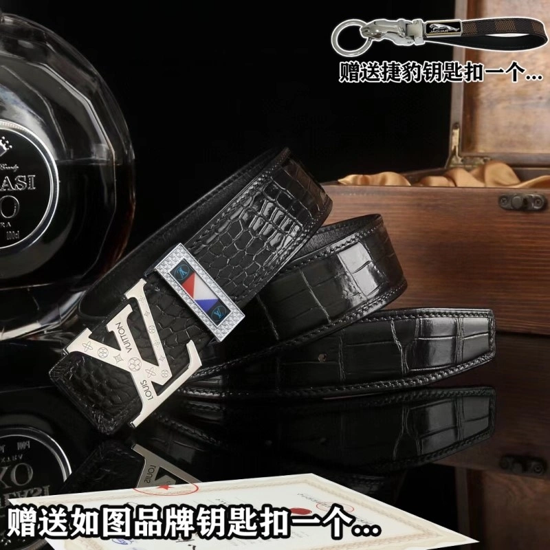 Louis Vuitton Belts Durable 298973