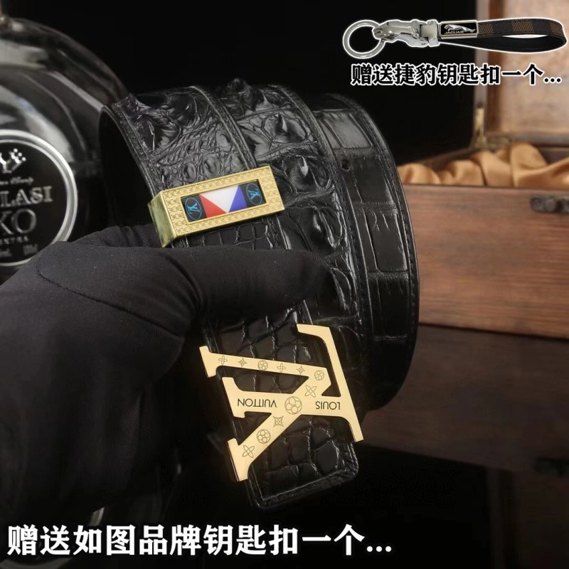 Louis Vuitton Belts Durable 298973