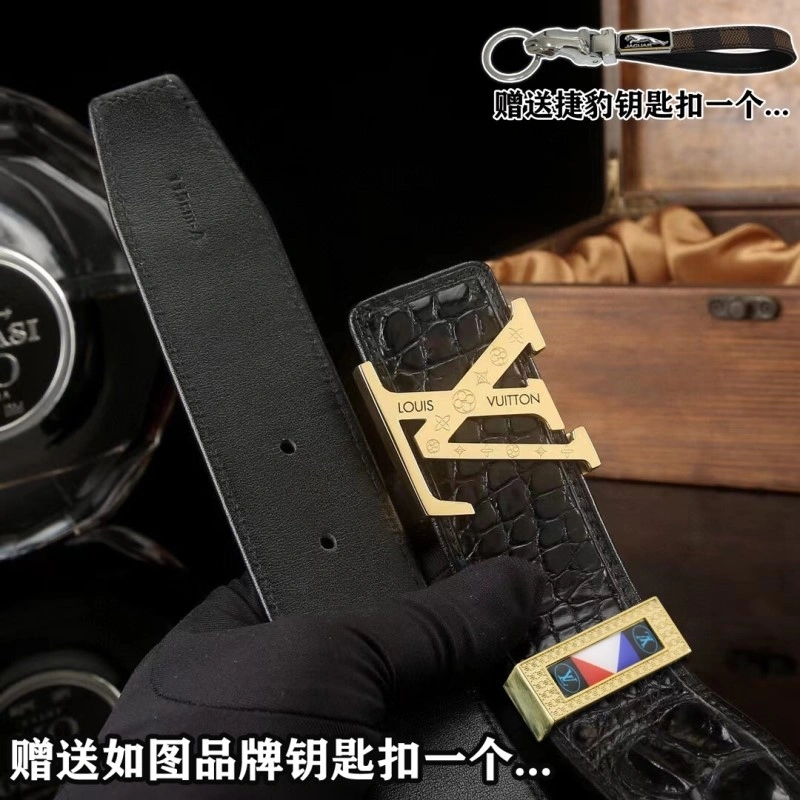 Louis Vuitton Belts Durable 298973