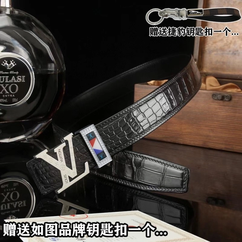 Louis Vuitton Belts Durable 298973