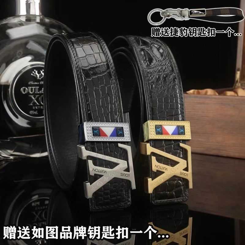 Louis Vuitton Belts Durable 298973