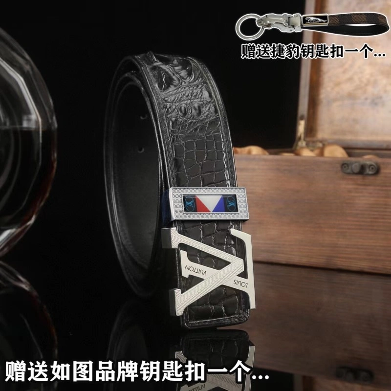 Sporty Louis Vuitton Belts 298981
