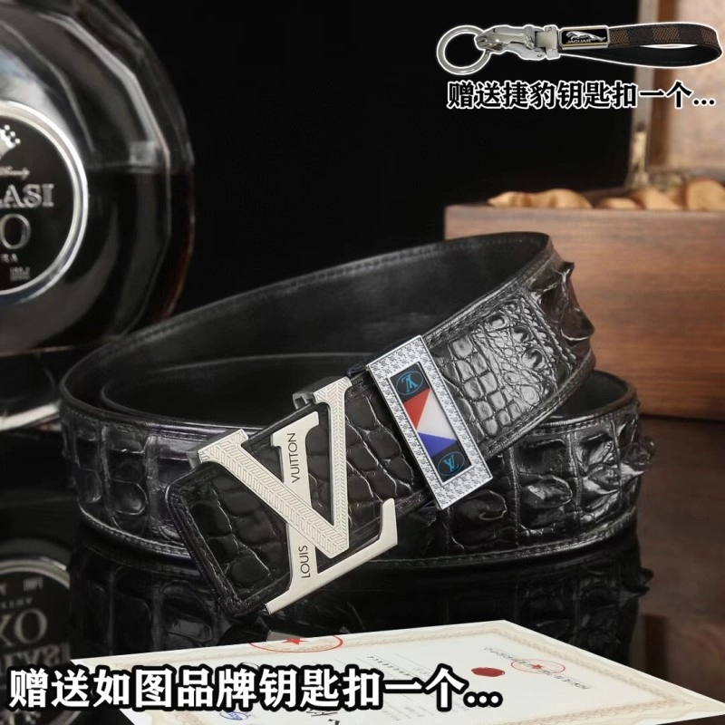 Sporty Louis Vuitton Belts 298981