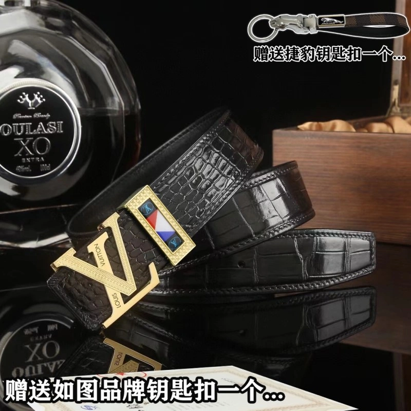 Sporty Louis Vuitton Belts 298981