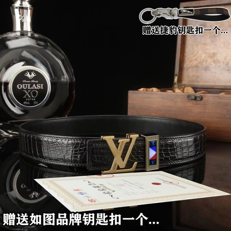 Sporty Louis Vuitton Belts 298981