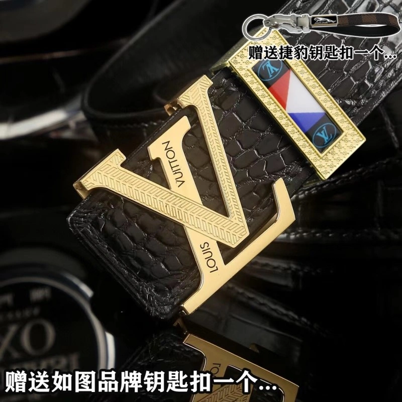 Sporty Louis Vuitton Belts 298981