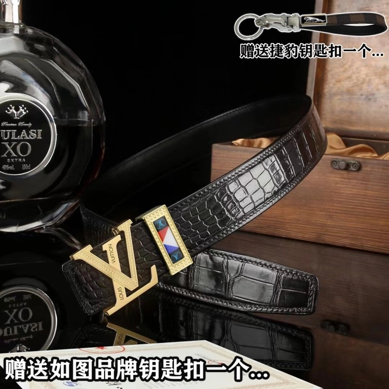 Sporty Louis Vuitton Belts 298981