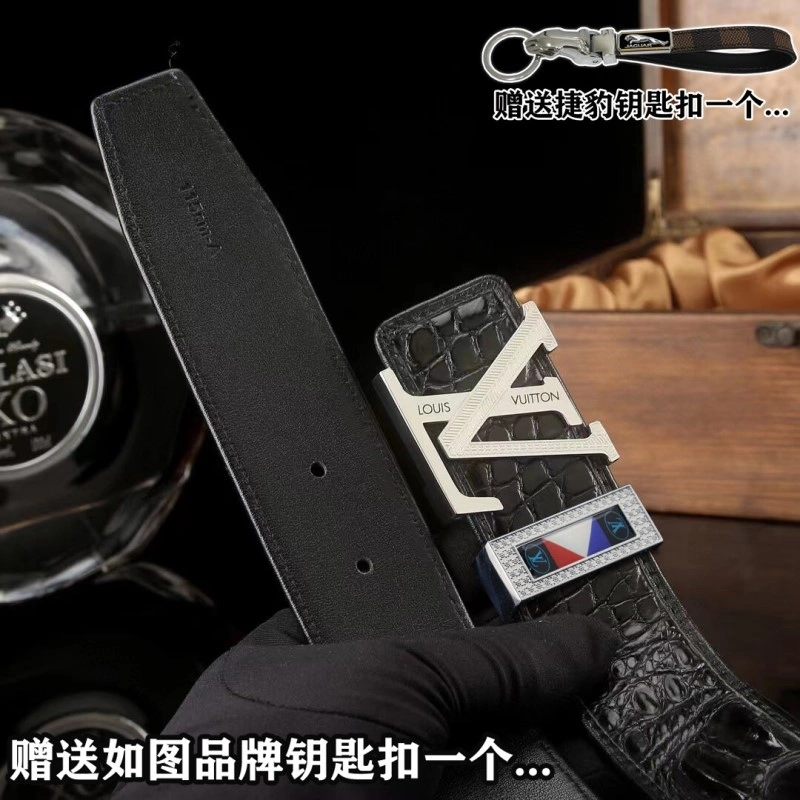 Sporty Louis Vuitton Belts 298981