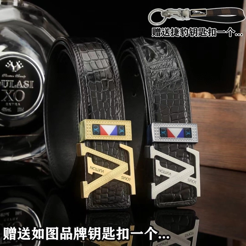 Sporty Louis Vuitton Belts 298981
