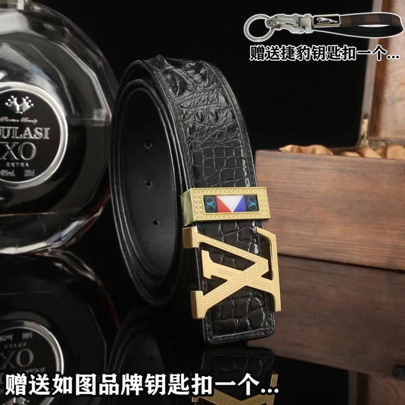TechFriendly Louis Vuitton Belts 298963