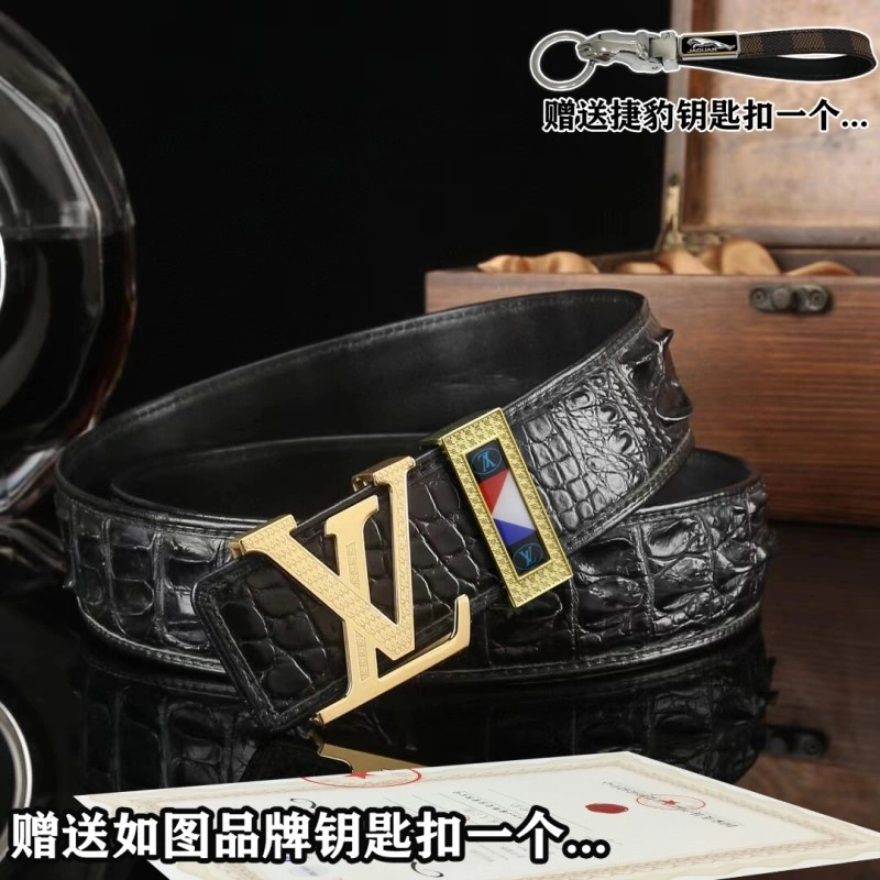 TechFriendly Louis Vuitton Belts 298963