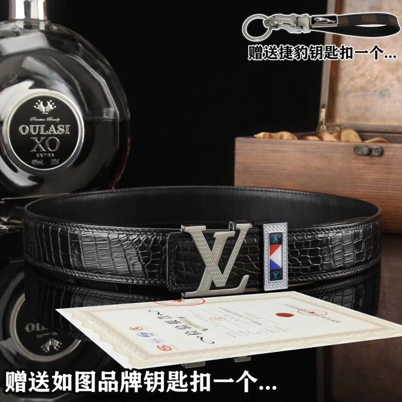 TechFriendly Louis Vuitton Belts 298963