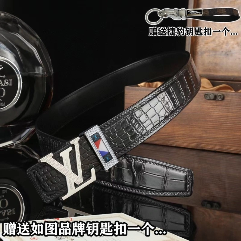 TechFriendly Louis Vuitton Belts 298963