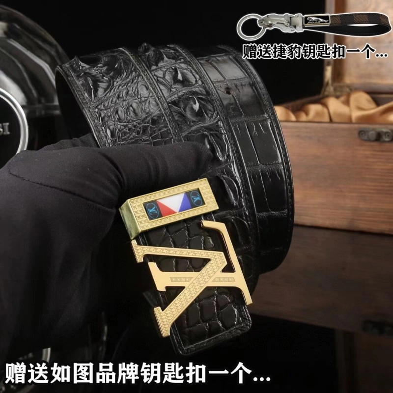 TechFriendly Louis Vuitton Belts 298963