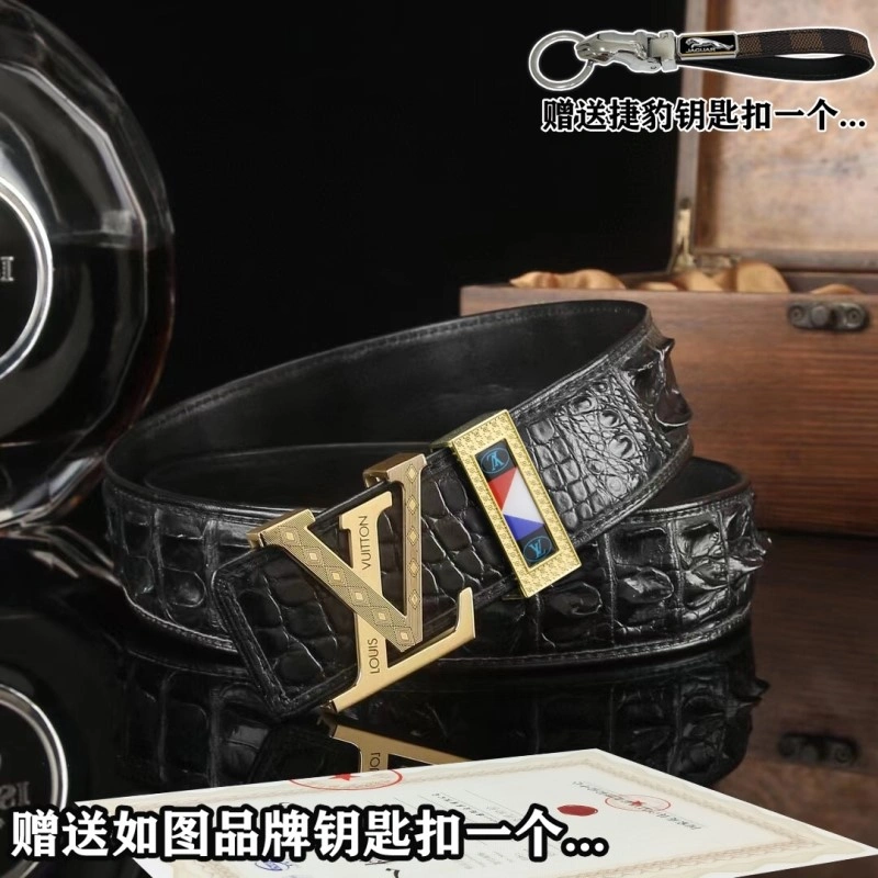 Louis Vuitton Belts Affordable 298982