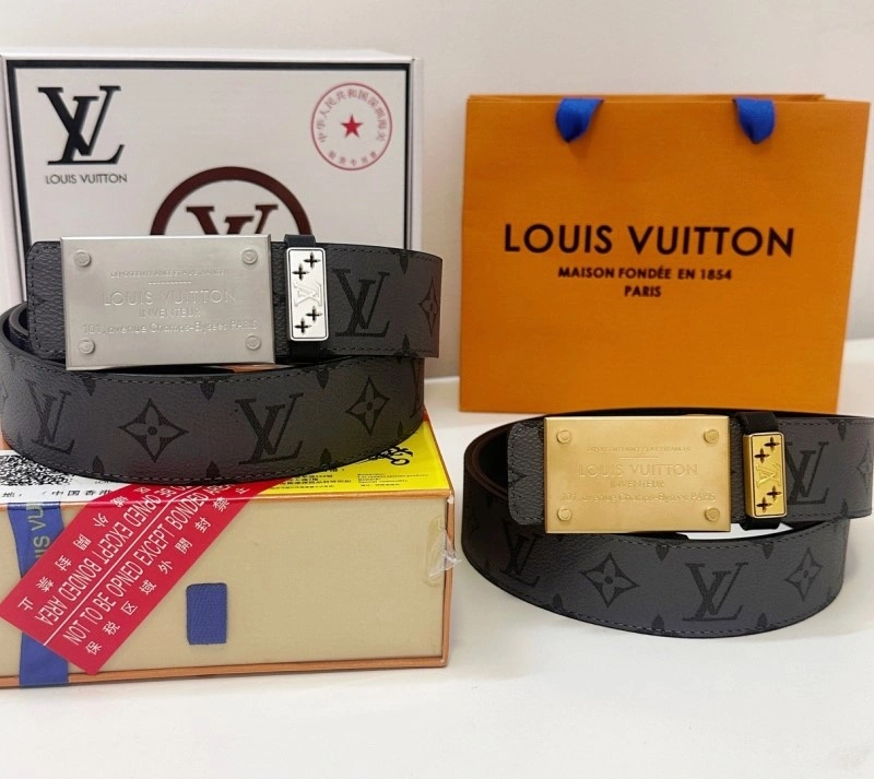 Durable Louis Vuitton Belts 298986