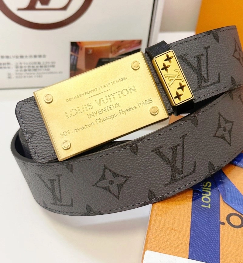 Durable Louis Vuitton Belts 298986