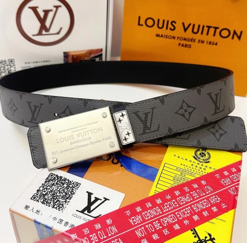 Durable Louis Vuitton Belts 298986