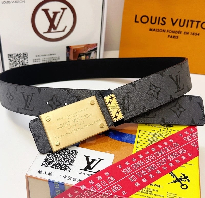 Durable Louis Vuitton Belts 298986
