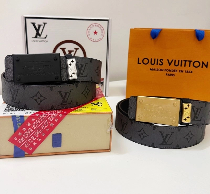 Durable Louis Vuitton Belts 298986