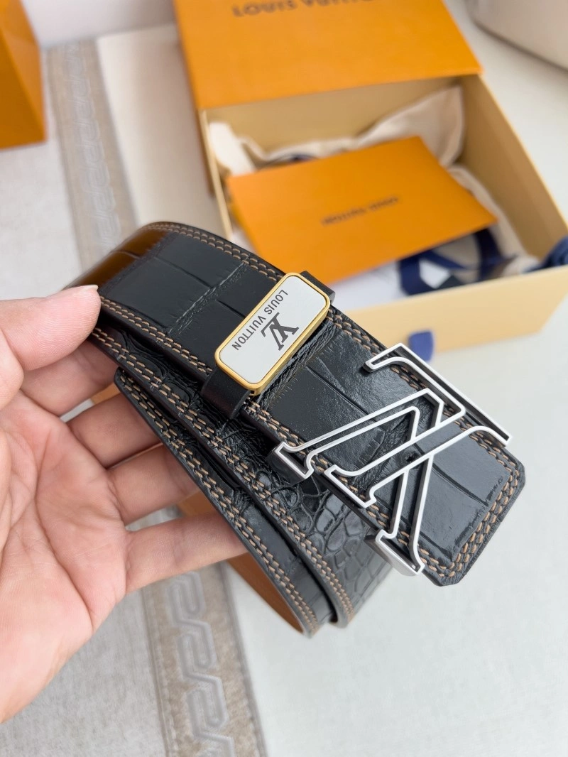 Louis Vuitton Belts RelaxedFit 298961