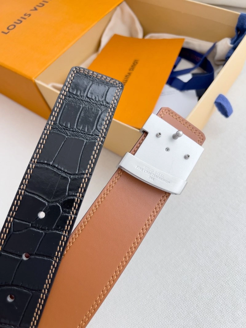Louis Vuitton Belts RelaxedFit 298961