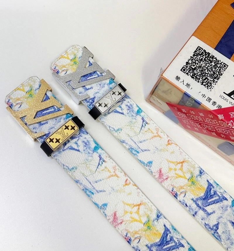 Packable Louis Vuitton Belts 298972