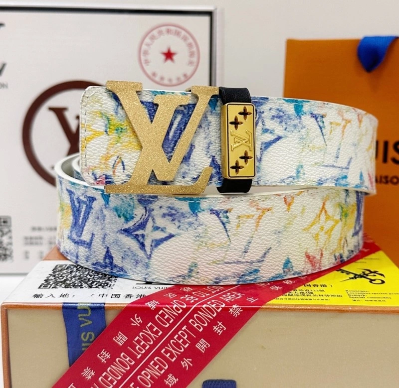 Packable Louis Vuitton Belts 298972
