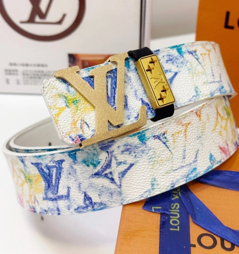 Packable Louis Vuitton Belts 298972