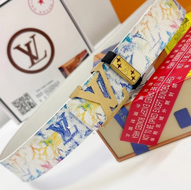 Packable Louis Vuitton Belts 298972