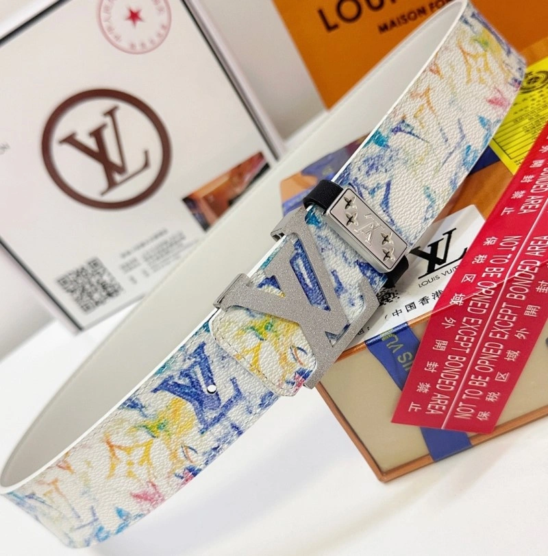 Packable Louis Vuitton Belts 298972