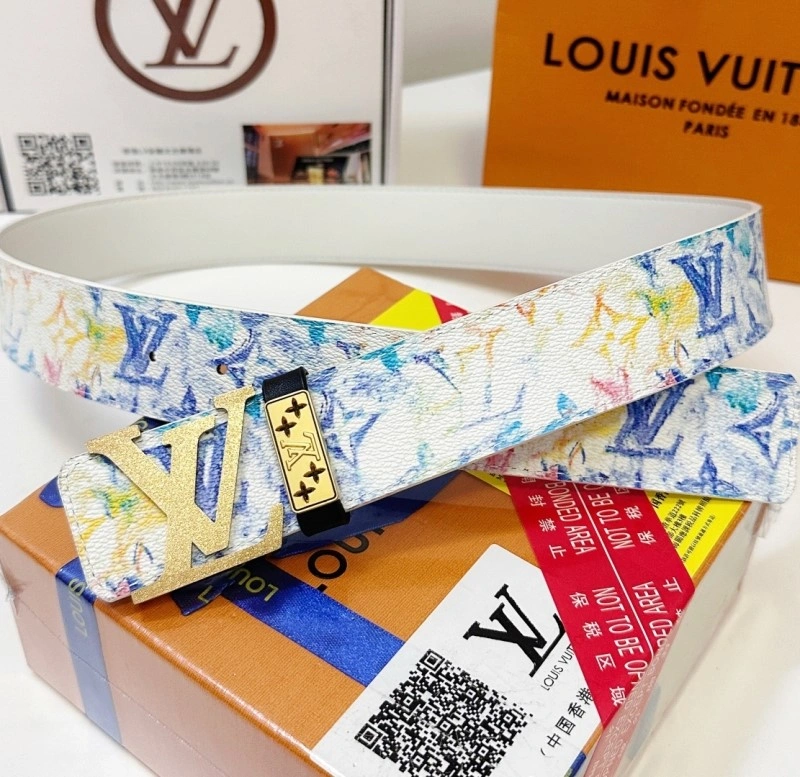 Packable Louis Vuitton Belts 298972