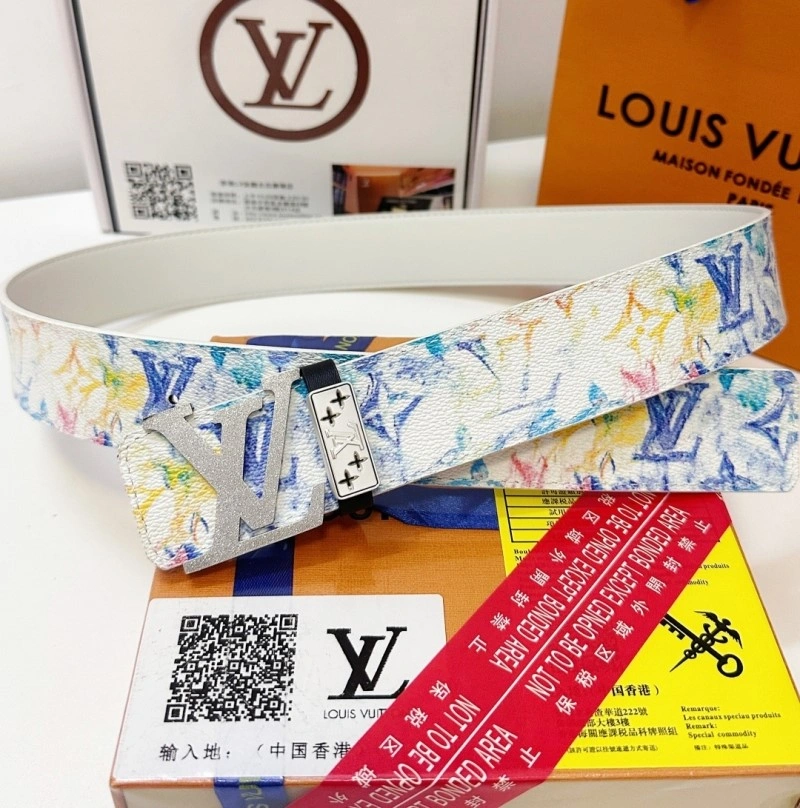 Packable Louis Vuitton Belts 298972