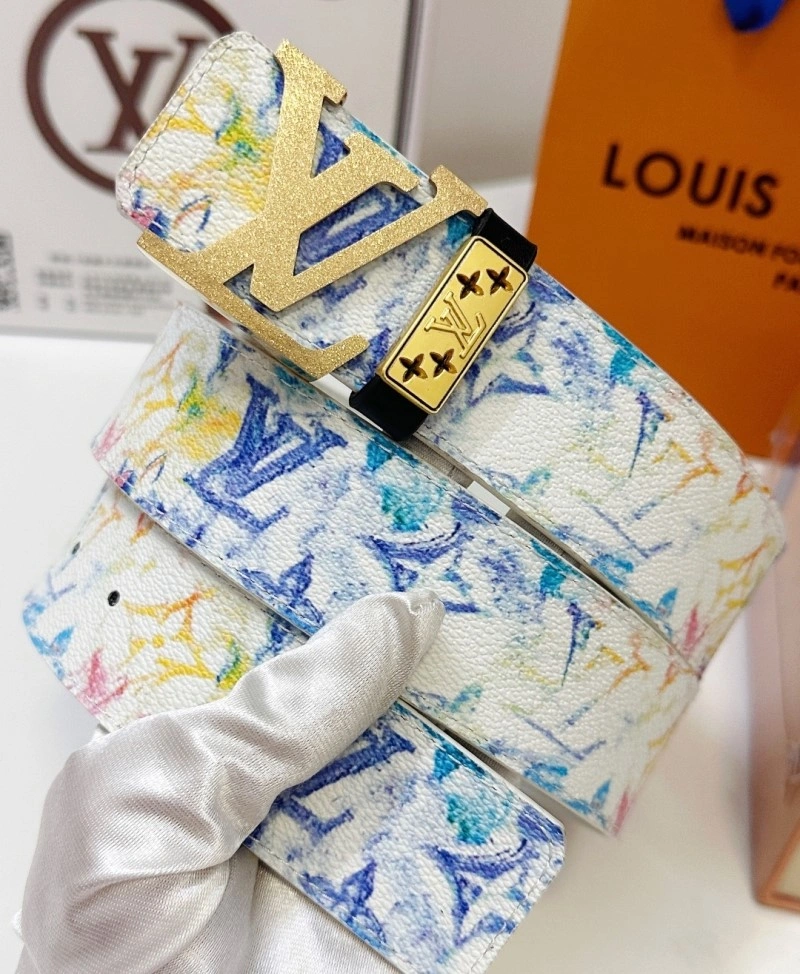 Popular Louis Vuitton Belts 298958