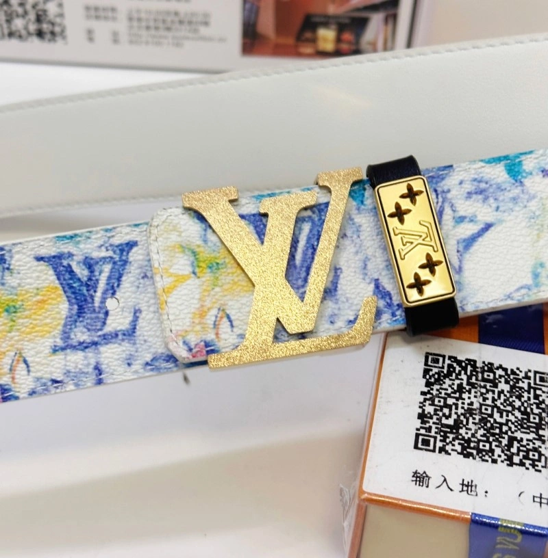 Popular Louis Vuitton Belts 298958