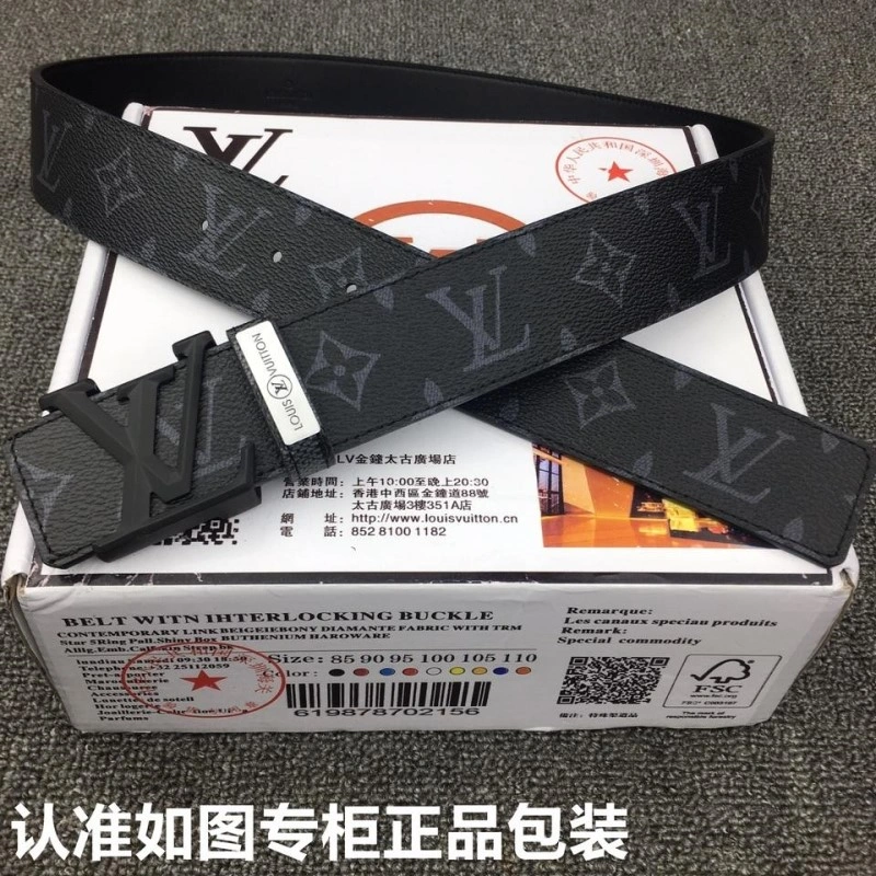 DailyWear Louis Vuitton Belts 298971
