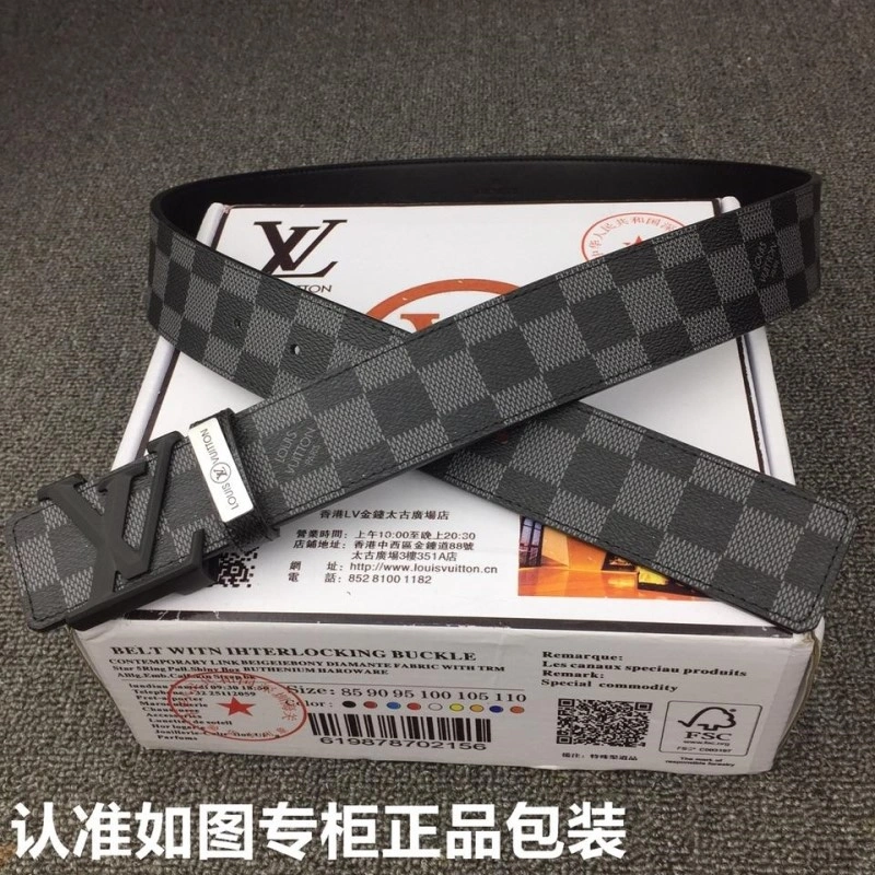 TravelReady Louis Vuitton Belts 298967