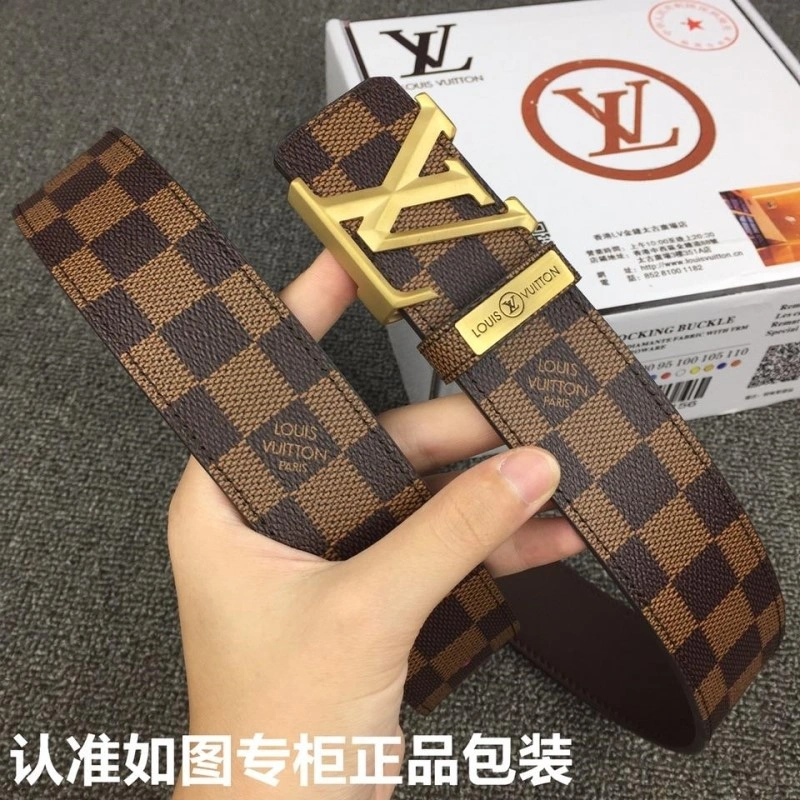 Louis Vuitton Belts Sleek 298956