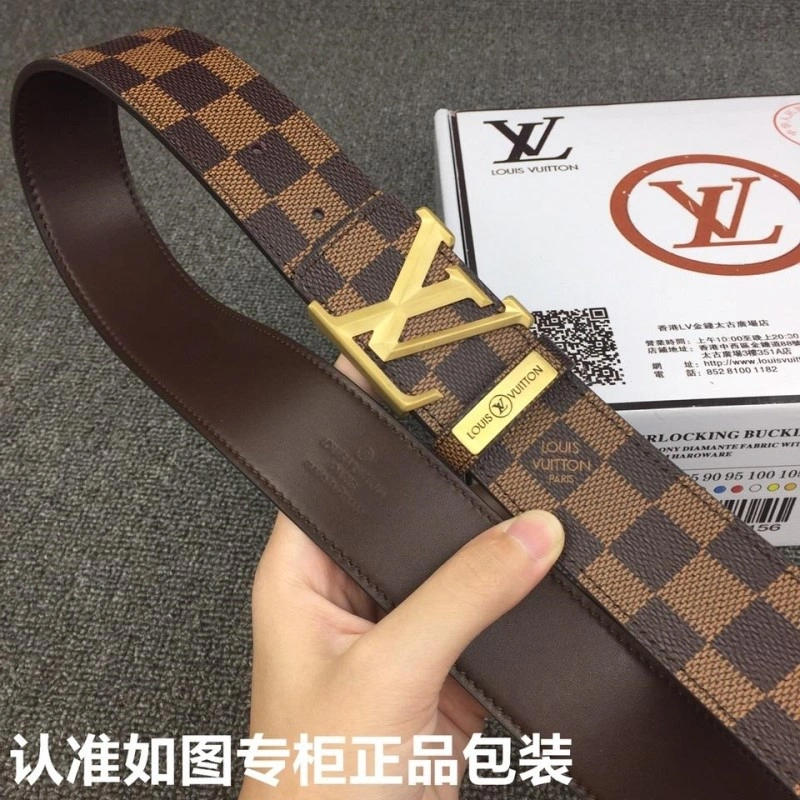 Louis Vuitton Belts Sleek 298956