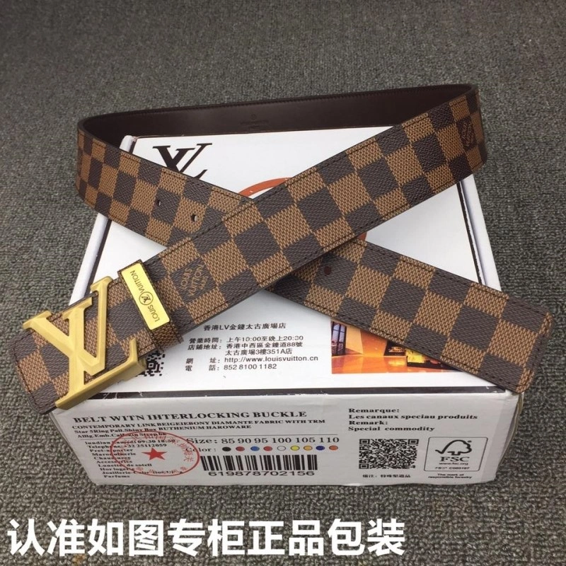 Louis Vuitton Belts Sleek 298956