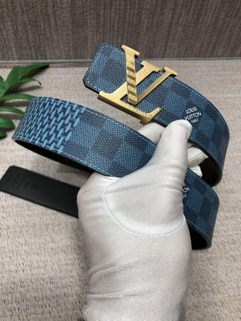 Modern Louis Vuitton Belts 298954