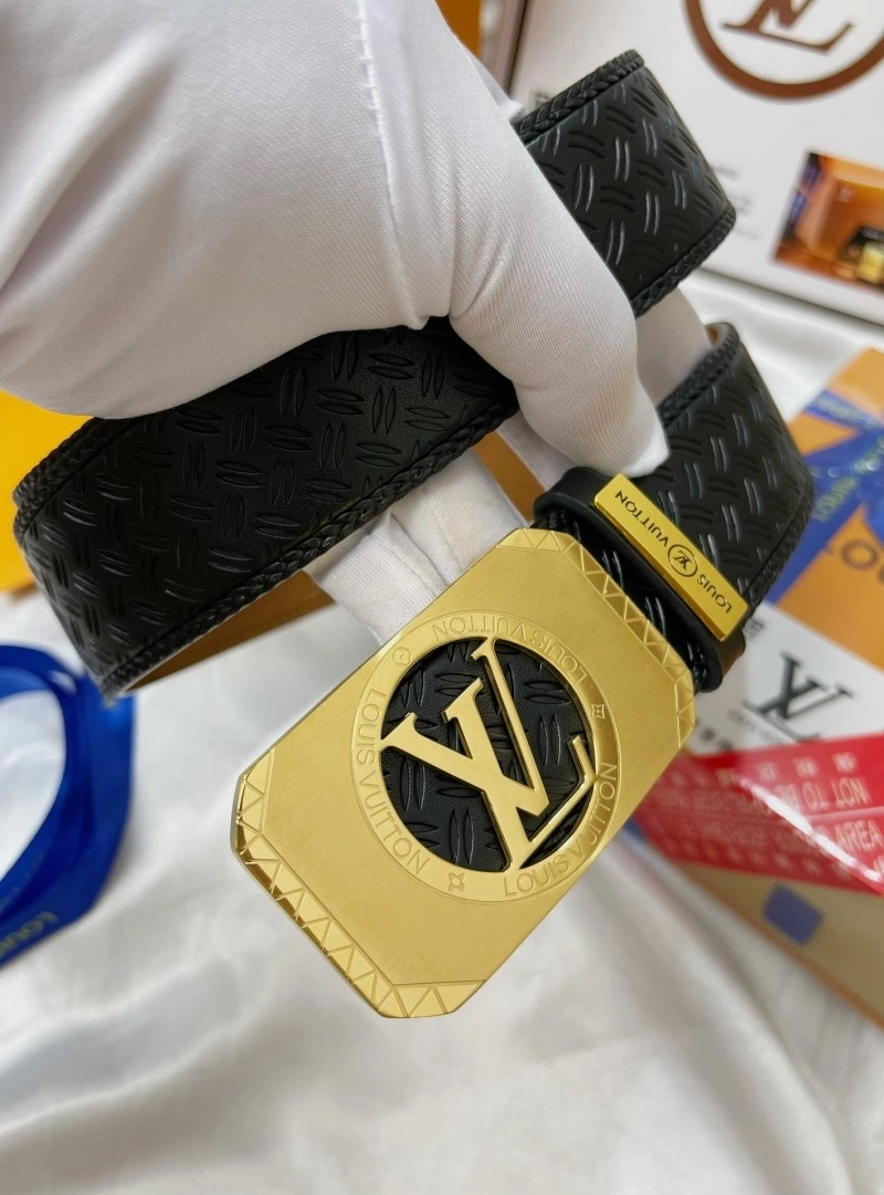 Unisex Louis Vuitton Belts 298976